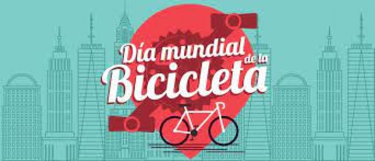 3 de junio: día mundial de la bicicleta