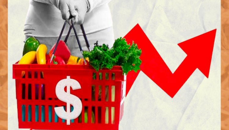 Malo: Inflación de junio supera el 5 por ciento