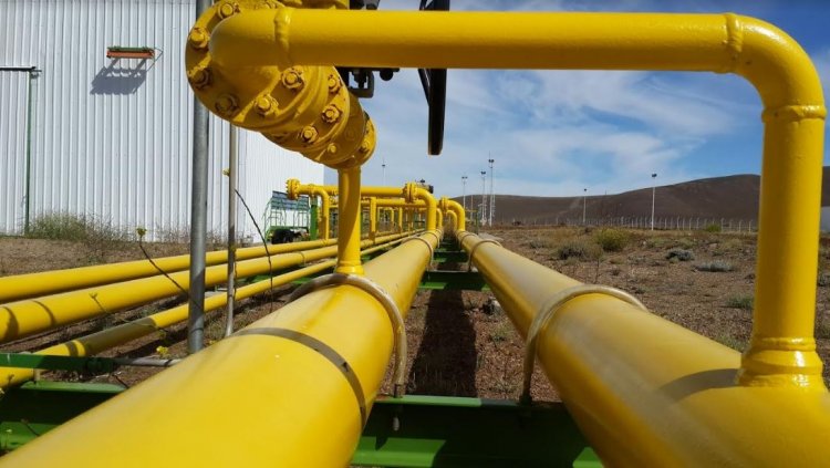 Miramar: reclaman por la finalización  del Gasoducto de la Costa