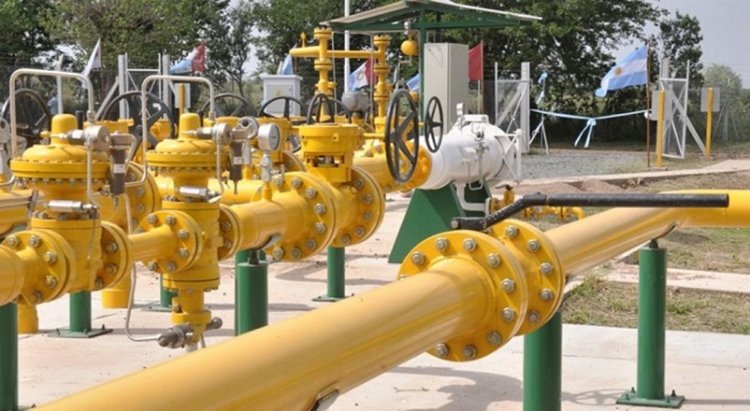 Senador de JxC reclama finalización del  Gasoducto de la Costa
