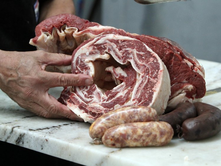 Argentina no es el país con la carne más barata