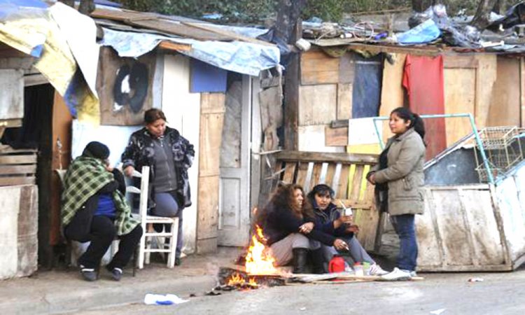 Argentina: se necesitan $ 44.499 para no ser indigente