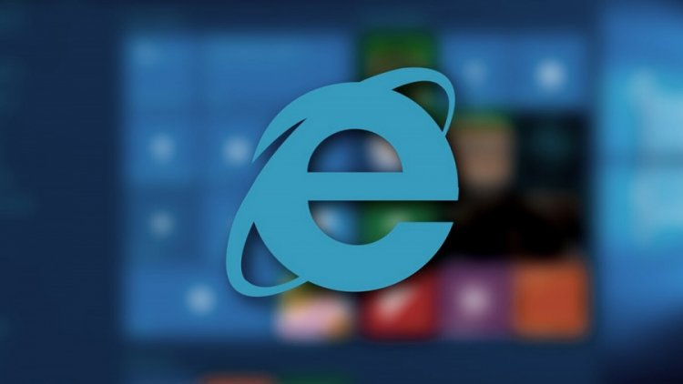 Internet  Explorer dejó de existir
