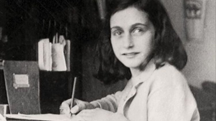 Hace 75 años se publicaba el diario de Ana Frank