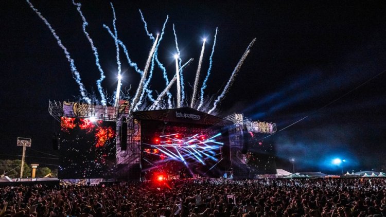 Ya tiene fecha el Lollapalooza Argentina 2023