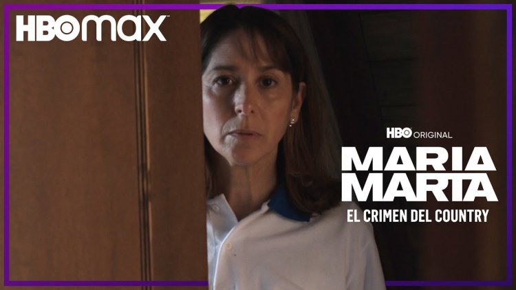 Llega : María Marta: El crimen del country".