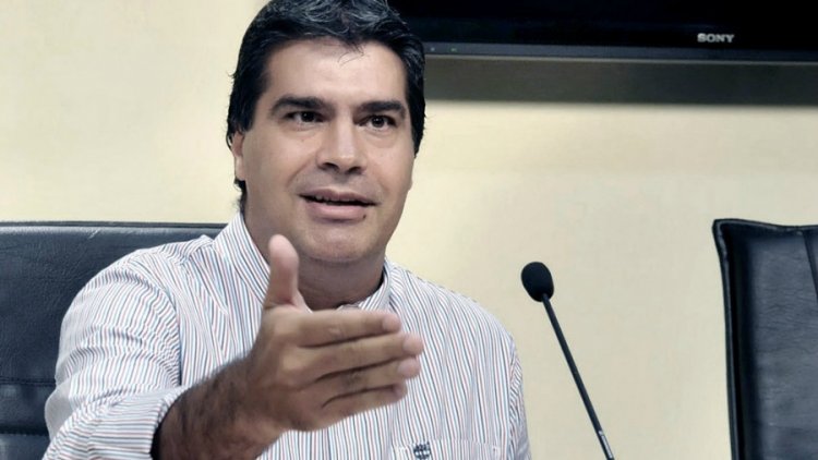 Capitanich propuso crear una criptomoneda