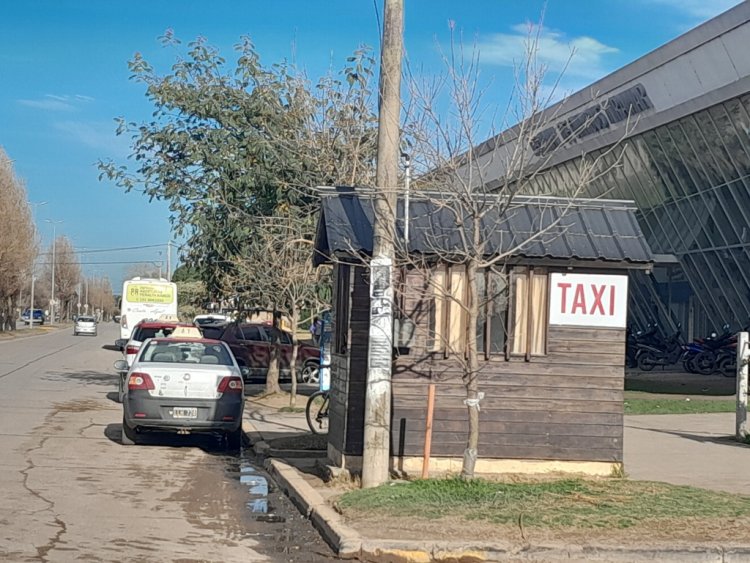 MIRAMAR: taxistas reclaman aumento de tarifa