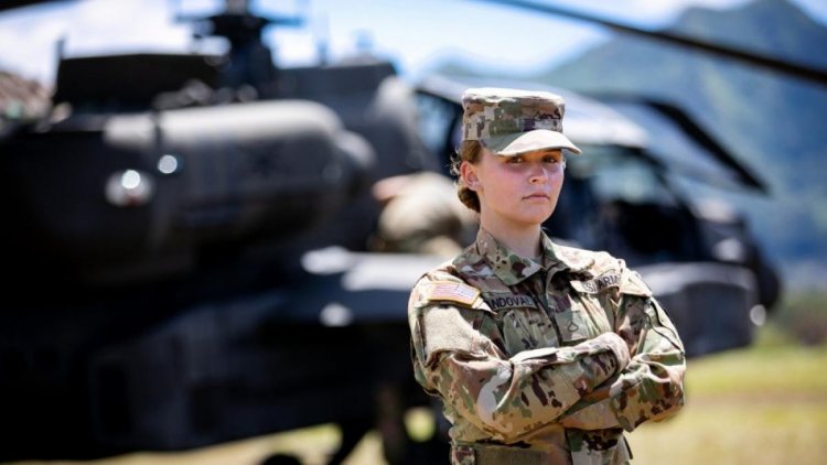 El Ejército de EEUU fabricará corpiños especiales para las mujeres soldados
