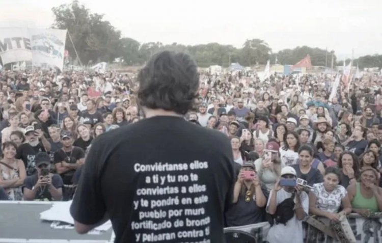 GRABOIS: "EL GOBIERNO NO TIENE NADA QUE FESTEJAR"