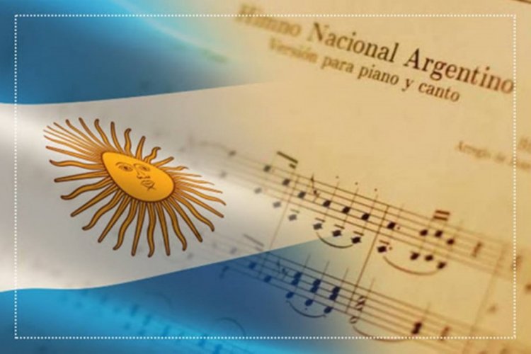 11 DE MAYO : DÍA DEL HIMNO NACIONAL ARGENTINO