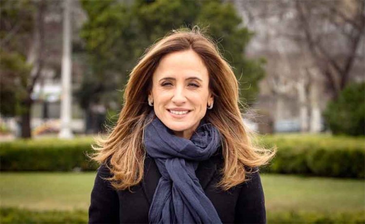 TOLOSA PAZ : “ LA CONFORMACIÓN DE UNIÓN POR LA PATRIA FUE UN PARTO CON DOLOR”. La ministra no dudó en confrontar con CFK