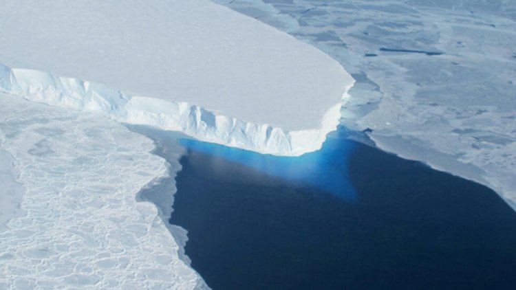 PREOCUPA EL DESCENSO DE LOS VOLÚMENES DE HIELO EN LA ANTÁRTIDA