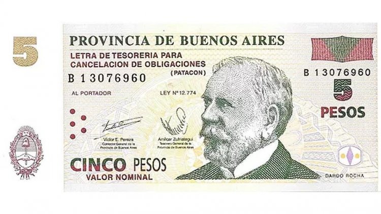 GOBERNADORES ANALIZAN SEGUIR LOS PASOS DE LA RIOJA.  Analizan  emitir  bonos para pagar salarios y deudas públicas.
