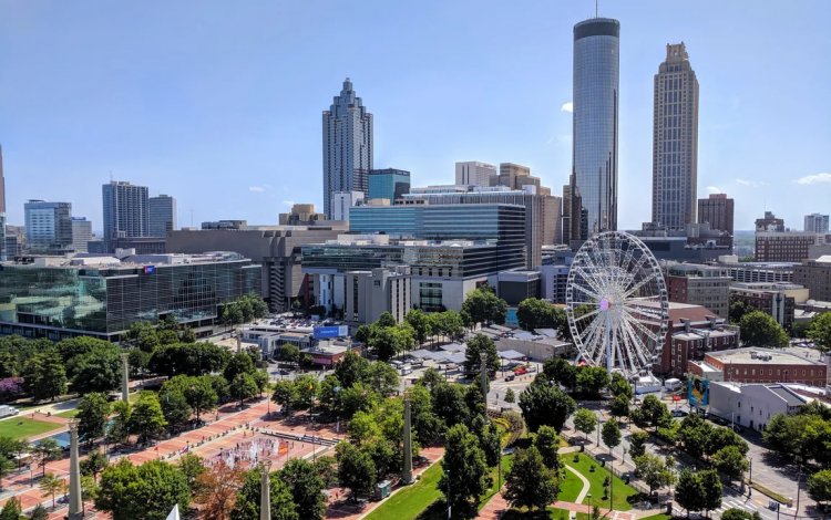 CÓMO ES ATLANTA, LA CIUDAD DONDE ARGENTINA JUGARÁ EL PARTIDO INAUGURAL