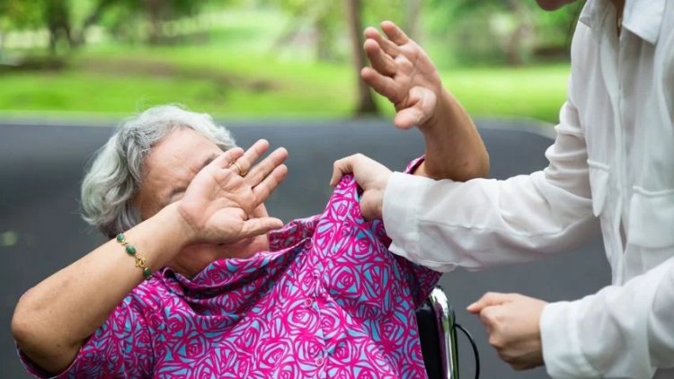 DE ESTO NO SE HABLA: CRECIERON  UN 9% LAS DENUNCIAS POR VIOLENCIA DE GENERO CONTRA ADULTOS MAYORES