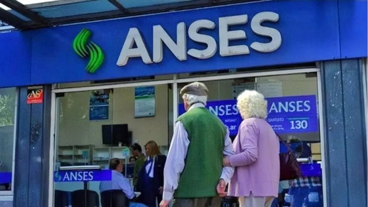 HOY COMIENZAN A COBRAR LOS JUBILADOS DE ANSES