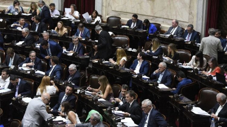 PRESENTAN PROYECTO DE LEY PARA QUE DIPUTADOS Y SENADORES TENGAN AL MENOS EL SECUNDARIO COMPLETO