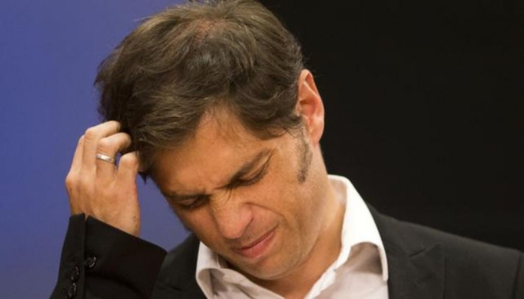 PIDEN INFORMES  A KICILLOF POR COMPRA DE MANUALES CON IDEOLOGÍA DE GÉNERO POR $ 4 MIL MILLONES