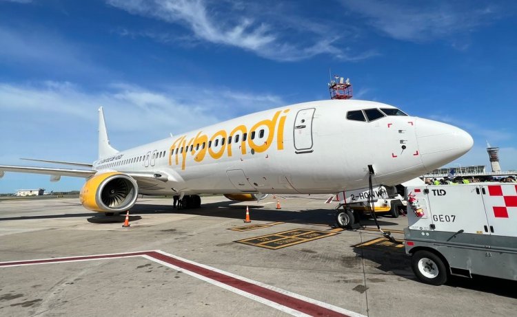 CON LA HABILITACIÓN A FLYBONDI SE TERMINA EL MONOPOLIO DE INTERCARGO