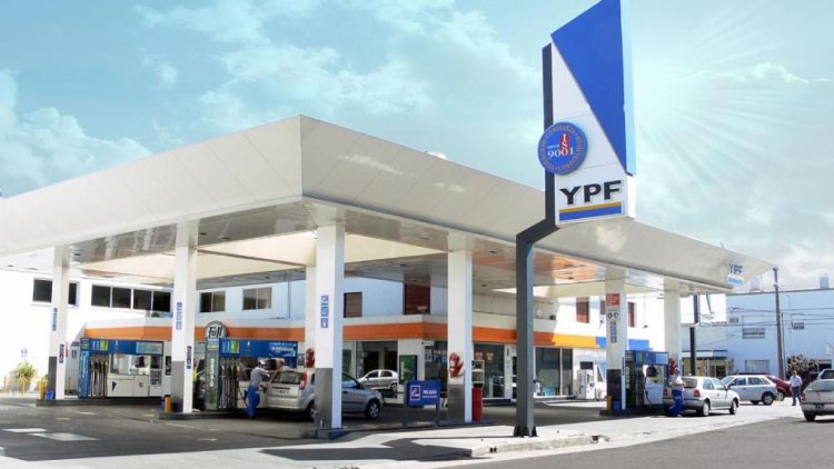 YPF BAJA  EL PRECIO DE LOS COMBUSTIBLES . Será a partir del 1º de octubre.