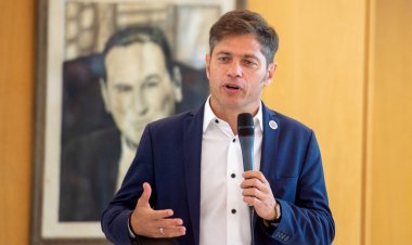 KICILLOF PRESENTÓ LAS OBRAS DE AMPLIACIÓN DE LA UNIDAD PENITENCIARIA 29
