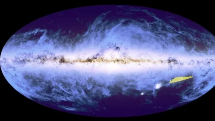 QUÉ MUESTRAN LAS PRIMERAS IMÁGENES DEL MEGAPA DEL UNIVERSO