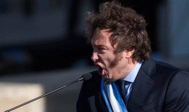 MILEI Y SUS FRASES MÁS EXPLOSIVAS