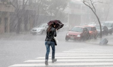 ALERTA POR FUERTES VIENTOS Y TORMENTAS
