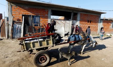 LA POBREZA BAJÓ AL 38,9% EN EL TERCER TRIMESTRE DEL AÑO.