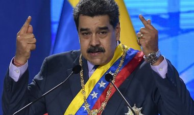 SOLO UN  PAÍS DE SUDAMÉRICA  RECONOCE OFICIALMENTE A MADURO COMO PRESIDENTE