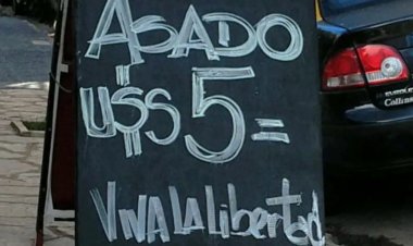 LOS PRECIOS YA PUEDEN MOSTRARSE EN DÓLARES