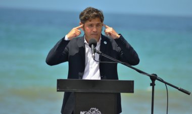 ORGANIZAN OTRO ACTO EN MAR DEL PLATA PARA POSICIONAR A KICILLOF COMO "EL PRIMER OPOSITOR "