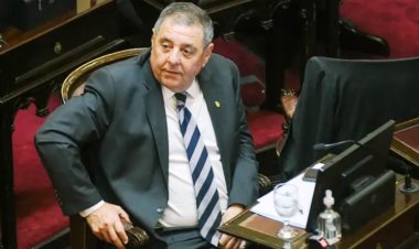 DE ANGELI DICE QUE HABRÁ ALIANZA ENTRE EL PRO Y LLA, PERO SERÁ  POR DISTRITO