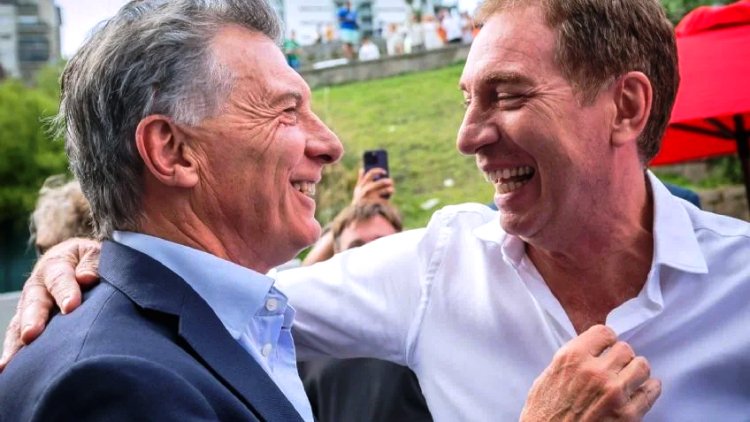 SANTILLI PIDE UNIDAD PARA VENCER AL KIRCHNERISMO EN LA PROVINCIA