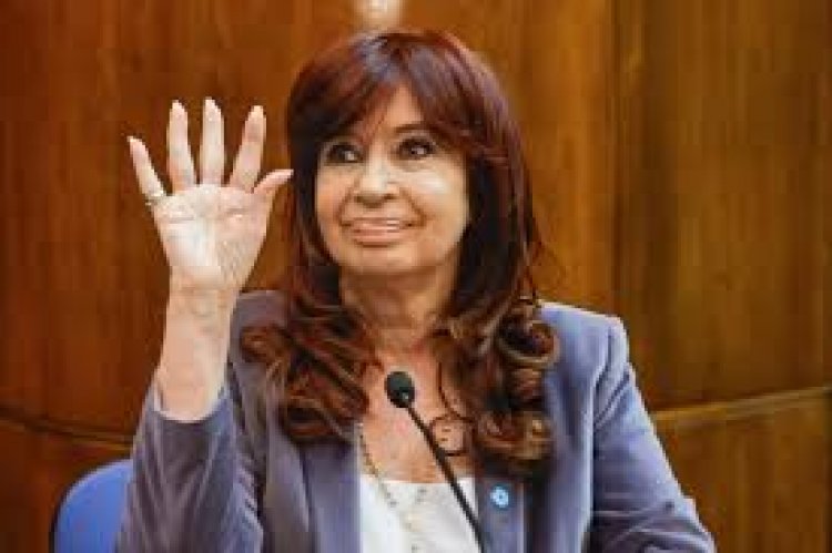FICHA LIMPIA: CFK MUY COMPLICADA