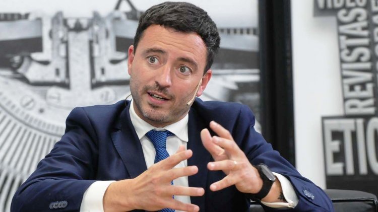 LA UCR QUIERE TRATAR EL PRESUPUESTO 2025 EN LAS EXTRAORDINARIAS