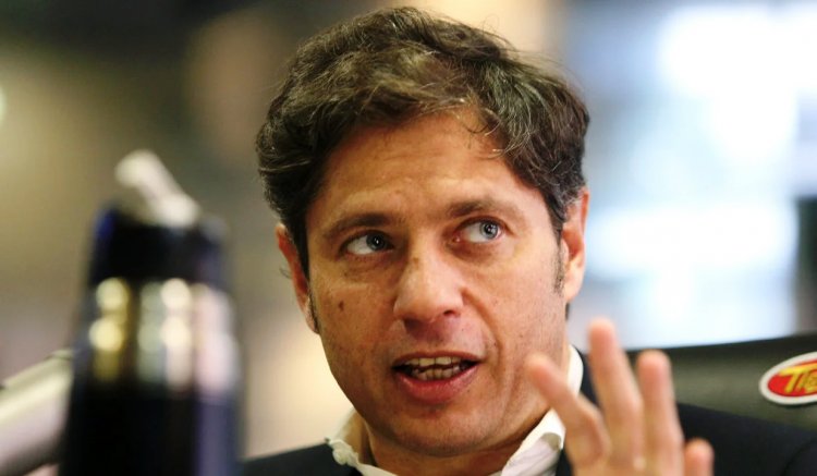 KICILLOF ESPERA  DECISIÓN NACIONAL SOBRE LAS PASO PARA DEFINIR DESDOBLAMIENTO EN PBA