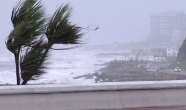 ALERTA POR TORMENTAS  Y GRANIZO