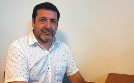 MAURO SPADARI: “LA MEZQUINDAD POLÍTICA  NO ES EL CAMINO A SEGUIR ”