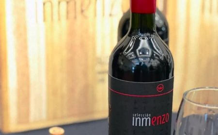 “InmENZO”,  EL VINO DE ENZO FRANCESCOLLI