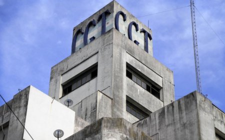 LA CGT DECIDÓ UN PARO NACIONAL PARA EL 10 DE ABRIL