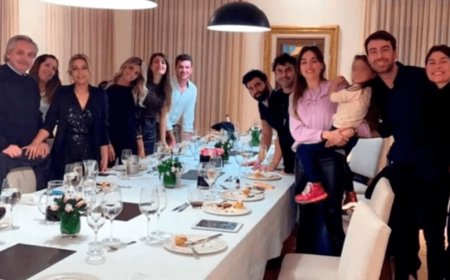 FABIOLA YAÑEZ: “LA FIESTA DE OLIVOS LA ORGANIZÓ ALBERTO”