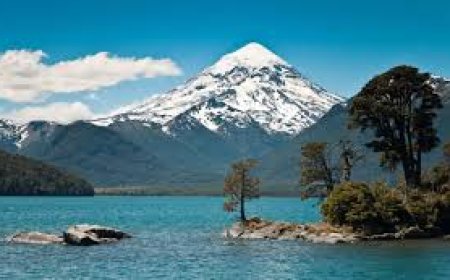 RUTA 40:  5194 KM IMPACTANTES