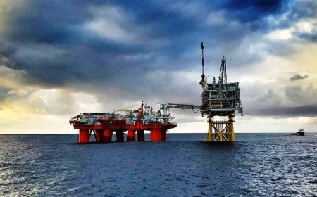 YPF BUSCA SOCIO PARA AMBICIOSO PROYECTO DE EXPLOTACIÓN MARINA EN URUGUAY