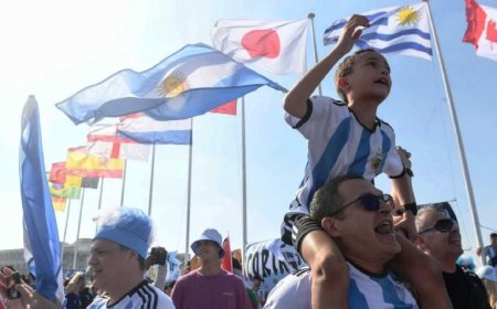 ENTRADAS PARA EL MUNDIAL 2026: CUÁL SERA SU PRECIO Y CÓMO COMPRARLAS