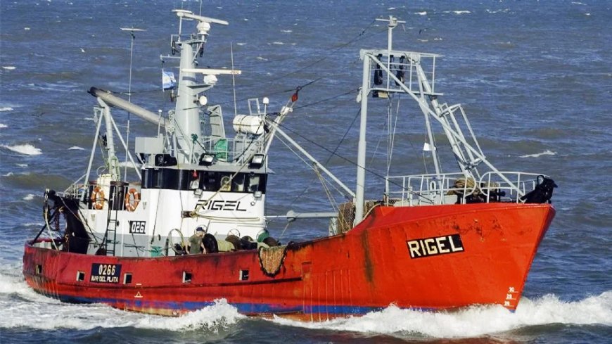 FUERTE CRISIS  EN LA ACTIVIDAD PESQUERA NACIONAL