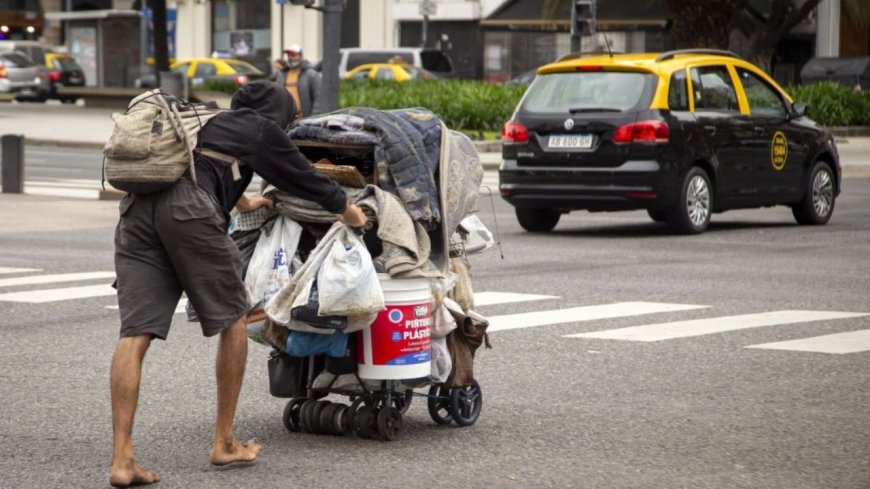 SEGÚN LA UNIVERSIDAD DI TELLA LA POBREZA BAJÓ AL 34,9 EN FEBRERO