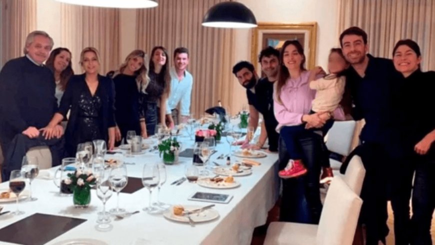 FABIOLA YAÑEZ: “LA FIESTA DE OLIVOS LA ORGANIZÓ ALBERTO”