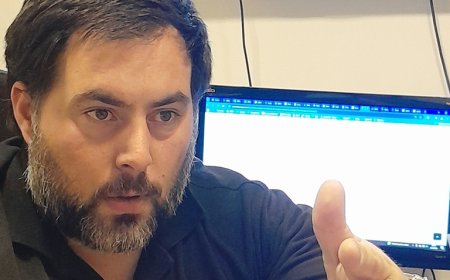 BOGARÍN: “SE CREEN LOS ADALIDES DE LA DEMOCRACIA Y SON LOS JINETES DEL APOCALIPSIS”